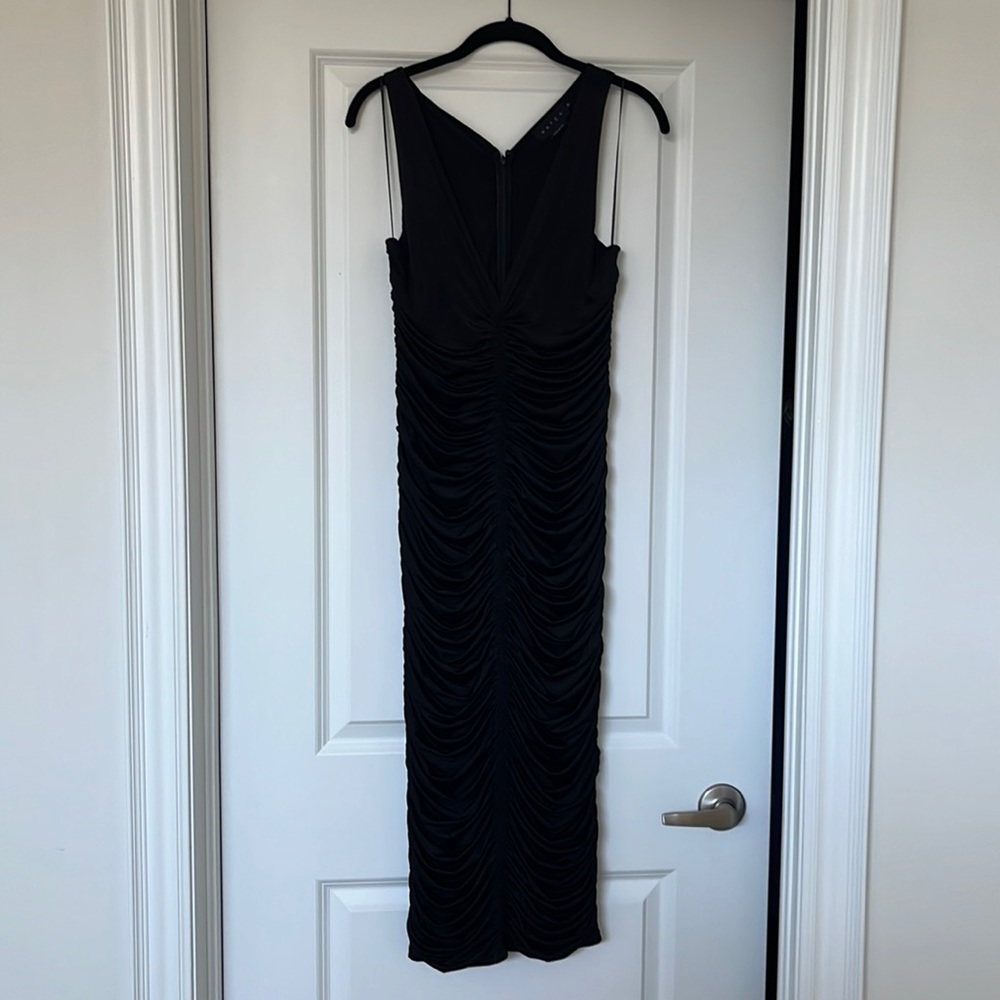 HATCH Maternity Ezra dress. Size 2 (fits M). Worn once. Like new.